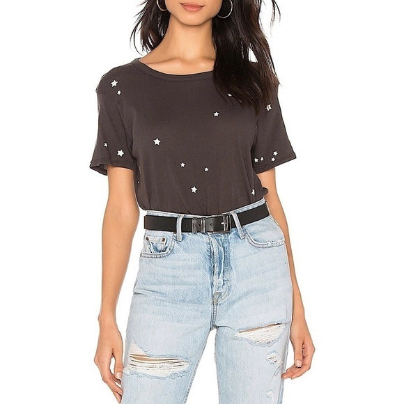 Chaser Tops - Chaser Mini Star Tee